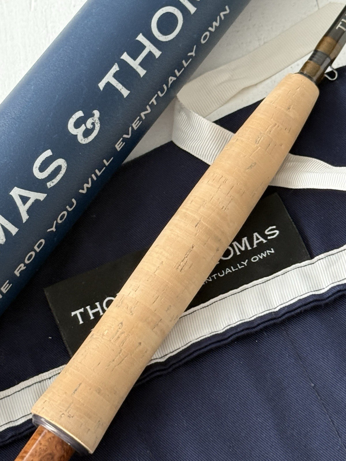 ** BEAUTIFUL**🔥 Thomas & Thomas CONTACT 3wt 10’ft~4pc Fly Rod!!🔥~LQQK~🔥