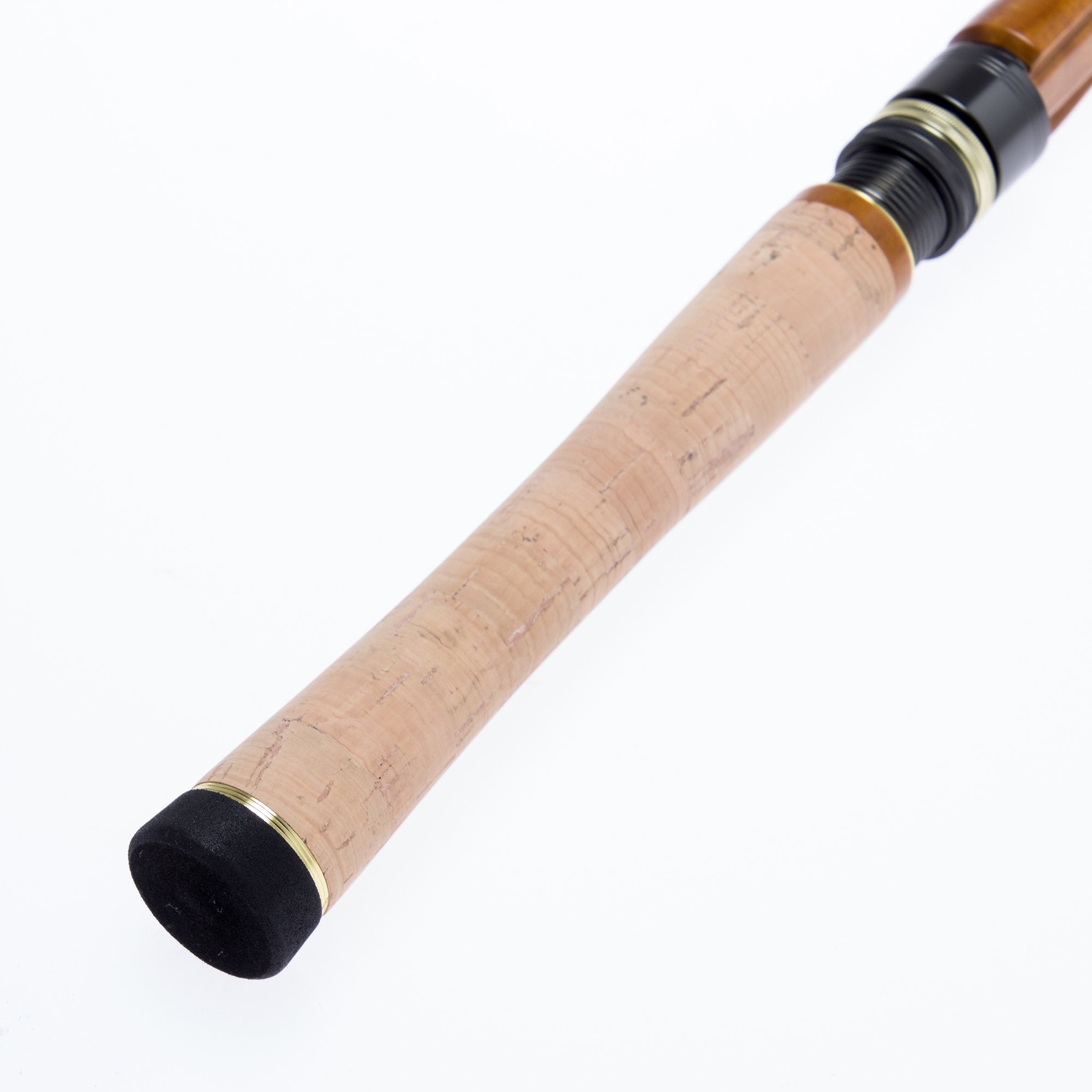 Major Craft Finetail Stream FSX-722L Spinning Rod for Trout 7.2ft Unisex Adult