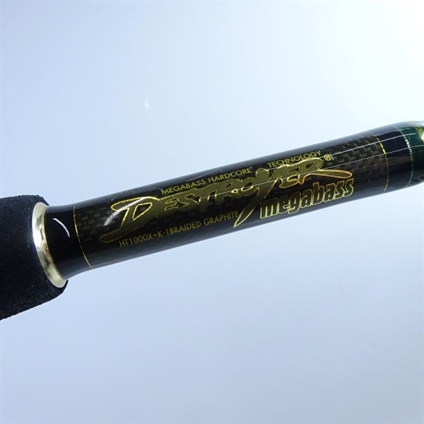megabass Destroyer F6-67X Cond/C