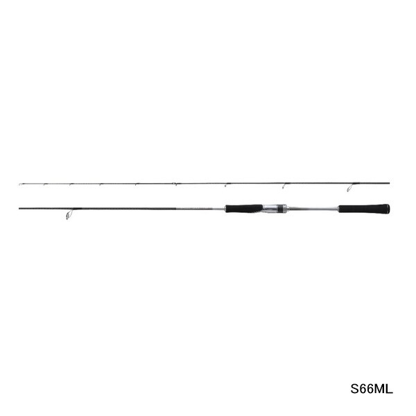 SHIMANO 22 CROSS MISSION XR S66ML All Round Offshore Spining Rod Egi Jig tai