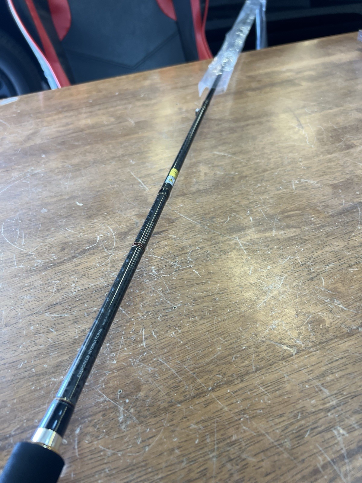 Evergreen International Heracles “ Heracles 7 “ JDM Fishing Rod
