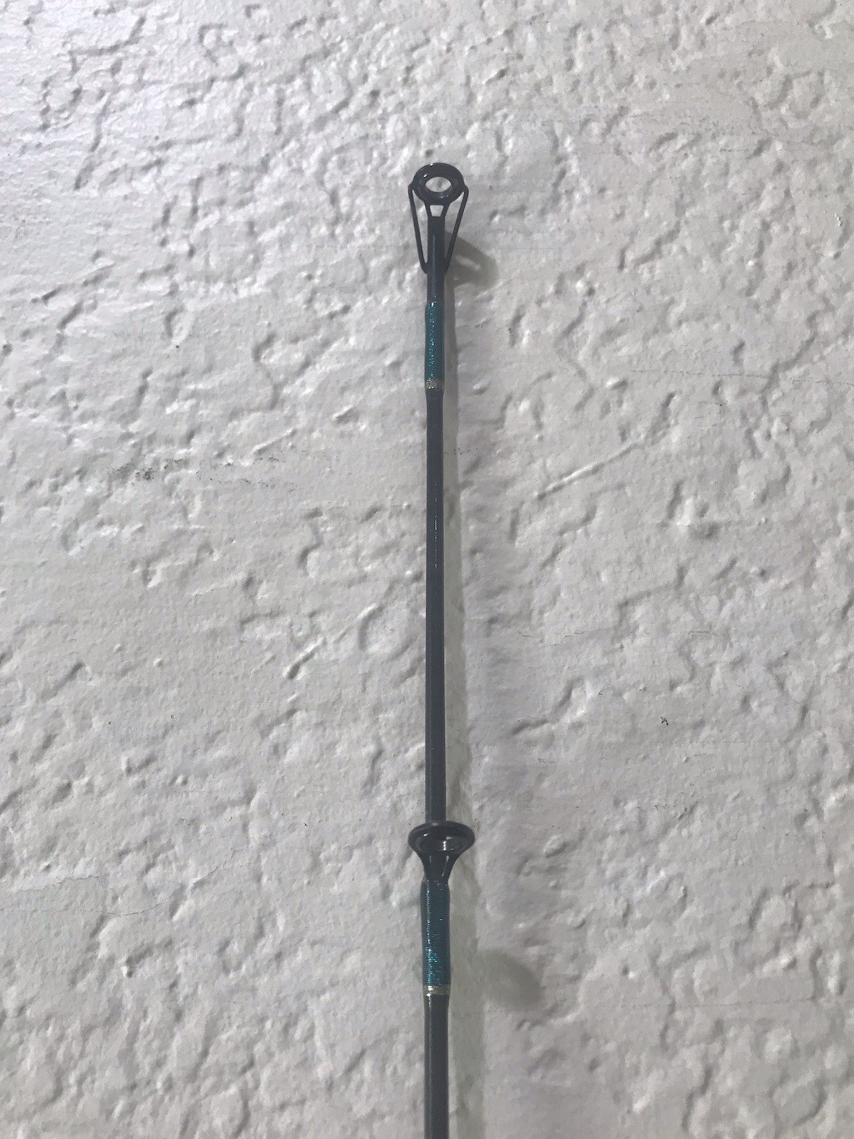 CALIFORNIA GRAPHITE SERIES BAIT CASTING FISHING ROD CA7C MED-HEAVY 7’FT 12-20LB