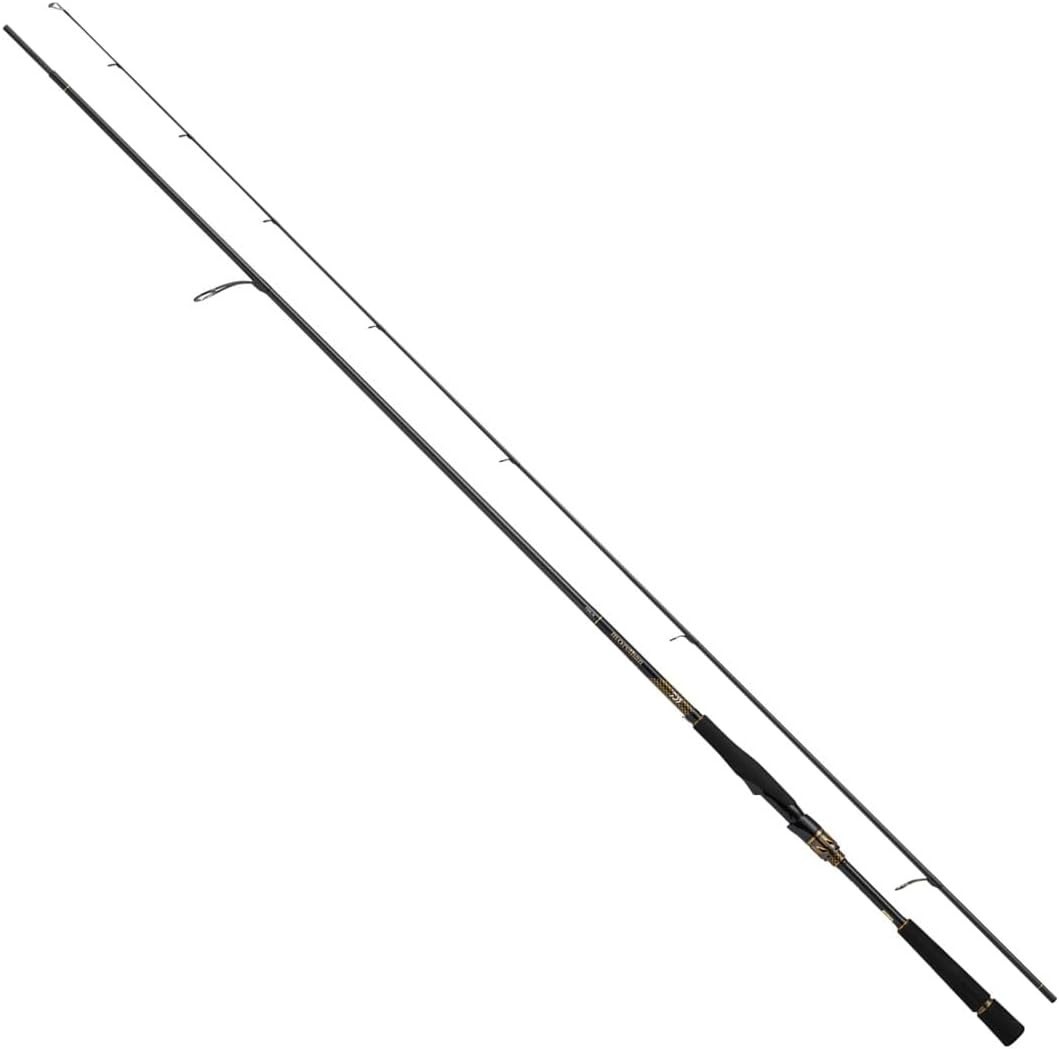 Daiwa 25 Morethan 89M/MH-J Spinning Rod 2025 model 05801232 New