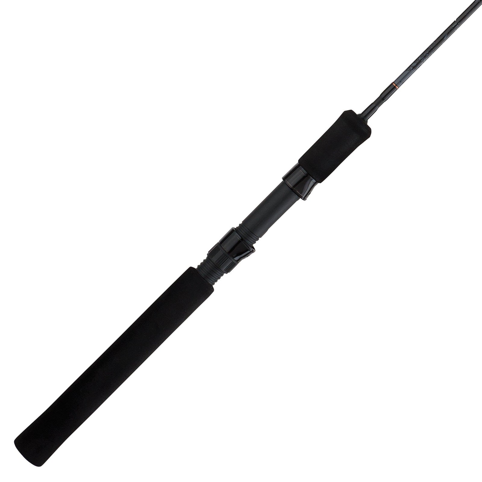 Shakespeare Crappie Hunter 12 Spinning Rod 2-Piece Fishing Rod Im-6 Graphite