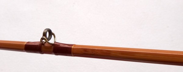 Gary Howells 8′ #5 2pc 2top Bamboo Fly Fishing Rod