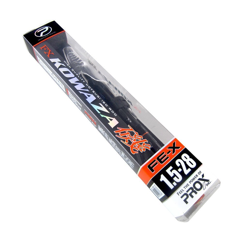 ** PROX FX KOWAZA ISO FE-X 1.5-280 Telescopic Rod FKIFX1528