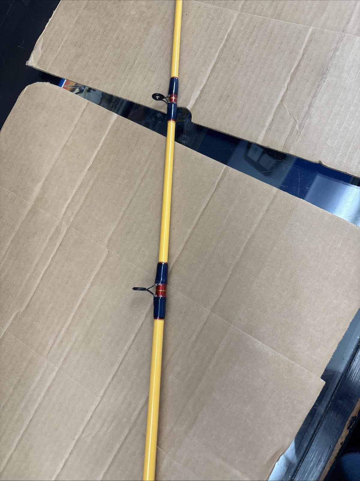 Eagle Claw Granger Ocean 2 GOII 500 5’9” Fishing Rod 1 Piece