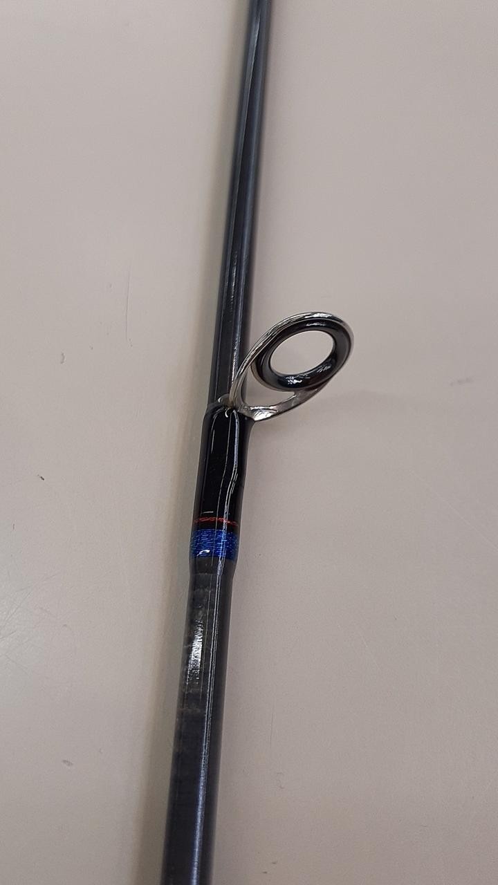 Daiwa BLAST AR70S Casting Rod 7ft 2pc 195g 21.3in Freshwater Fishing