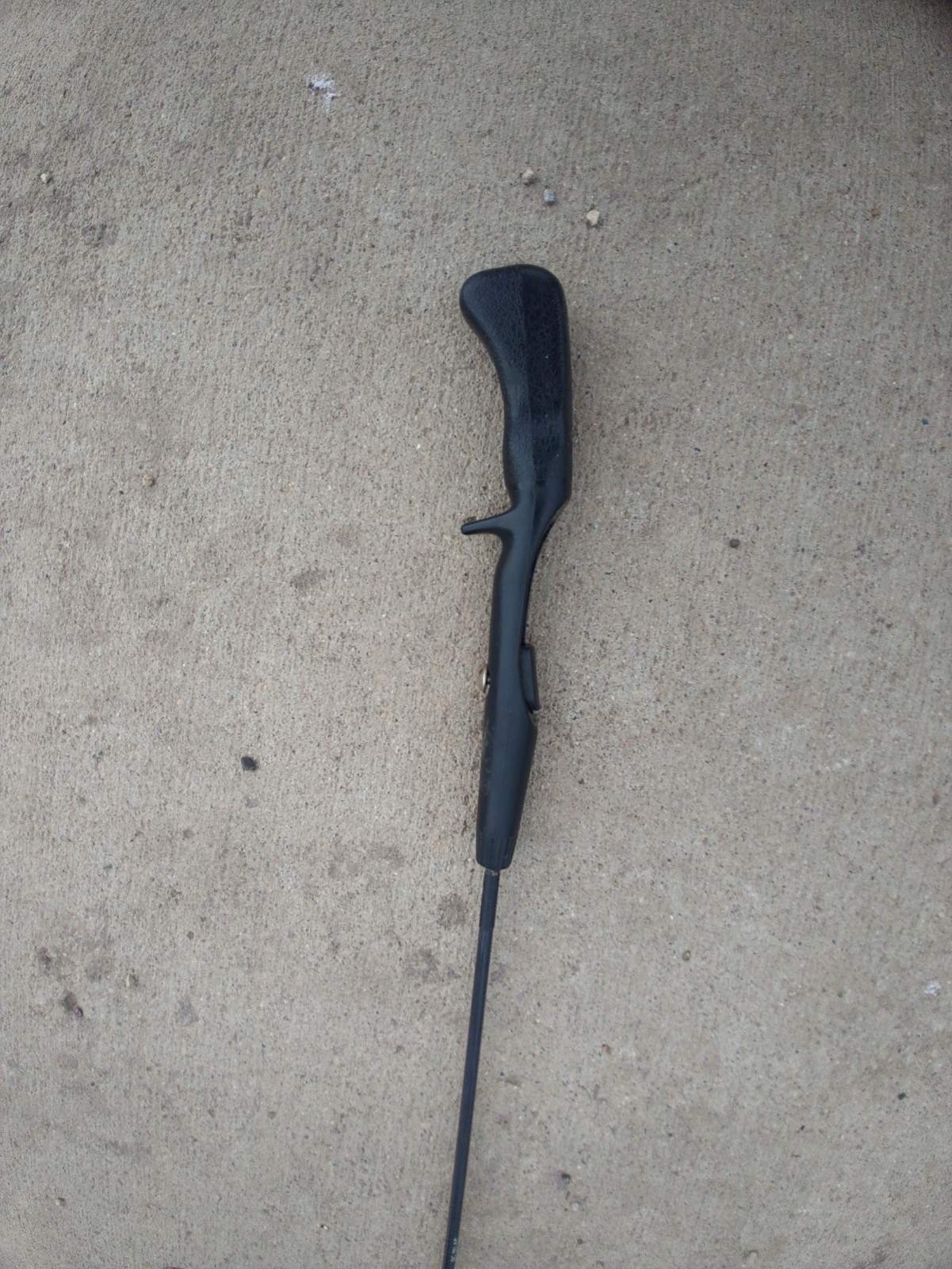 Vintage Shakespeare Sturdy Stik. Model SC 125 4’6″ Medium Action. 4’6″ One Piece