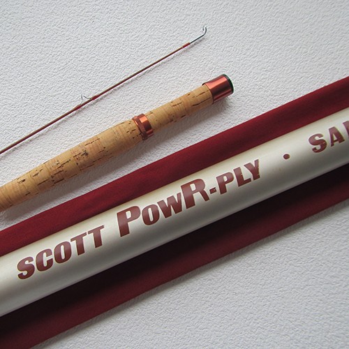 Scott Glass F65 6’5″ #2/3 2pc