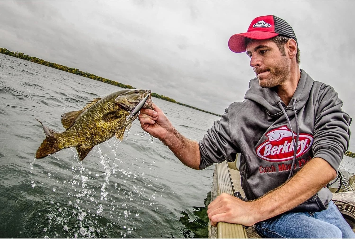 Lightning Rod Spinning Fishing Rod