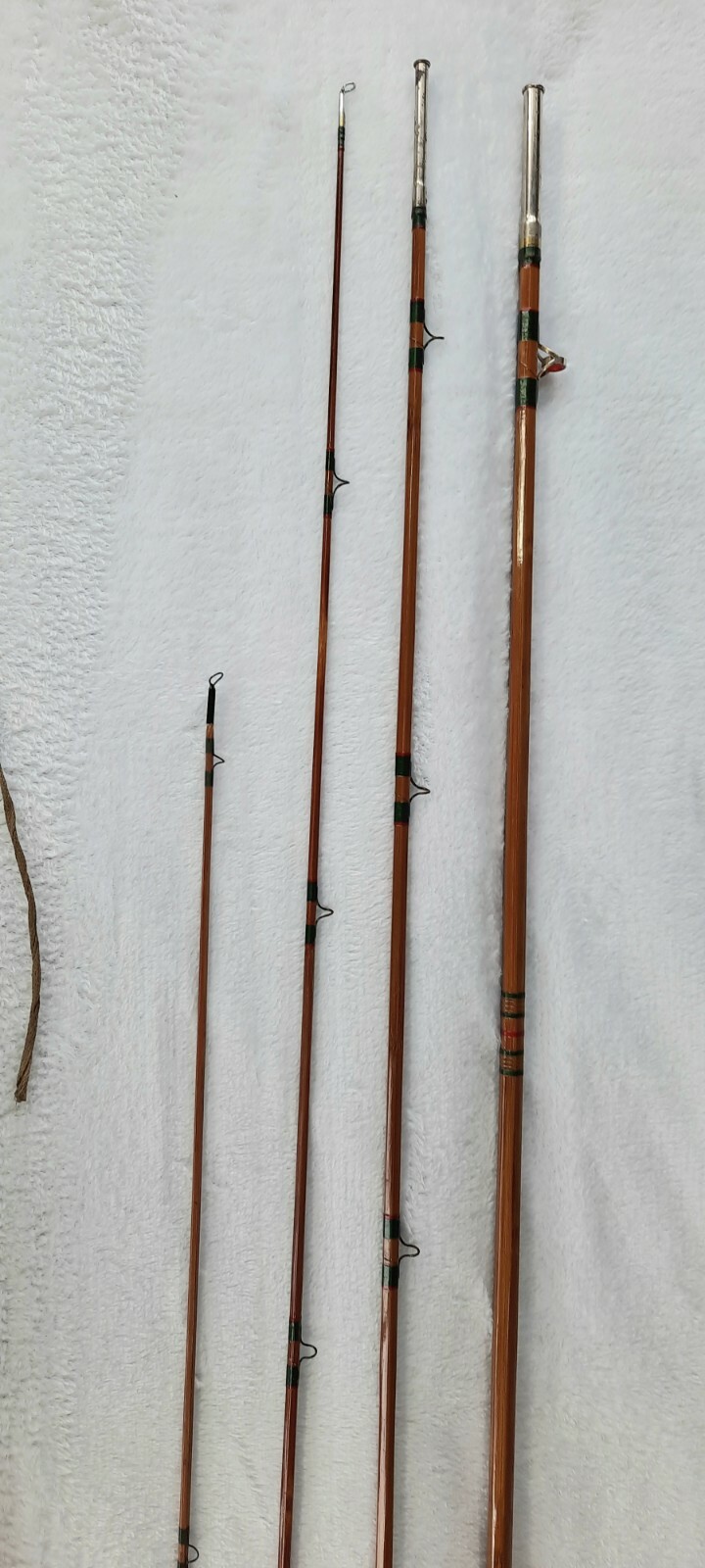 Unmarked Bamboo 9 ft Fly Rod