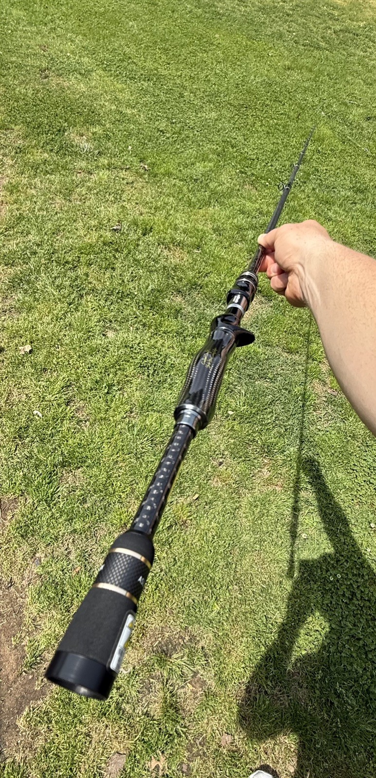 *US Seller* Megabass Arms Super Leggera Casting ASL7208X-R AR GT GG DG