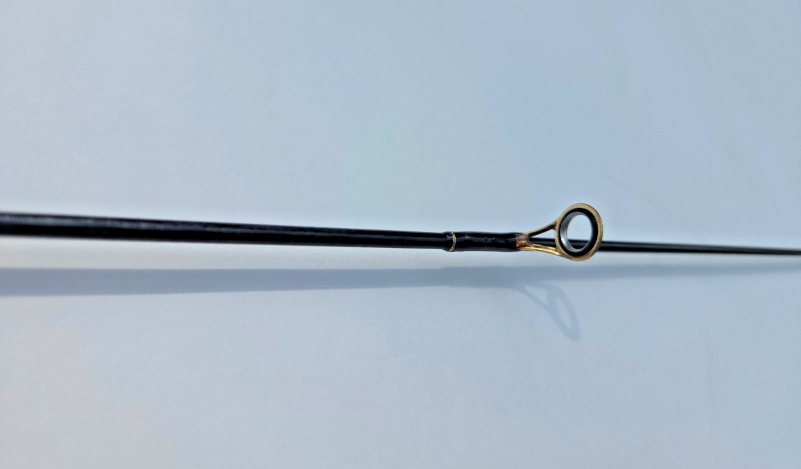 Vintage Daiwa Graphite Power Mesh PM10 A12010A, 5′ 6″ Spinning Rod, 2PC
