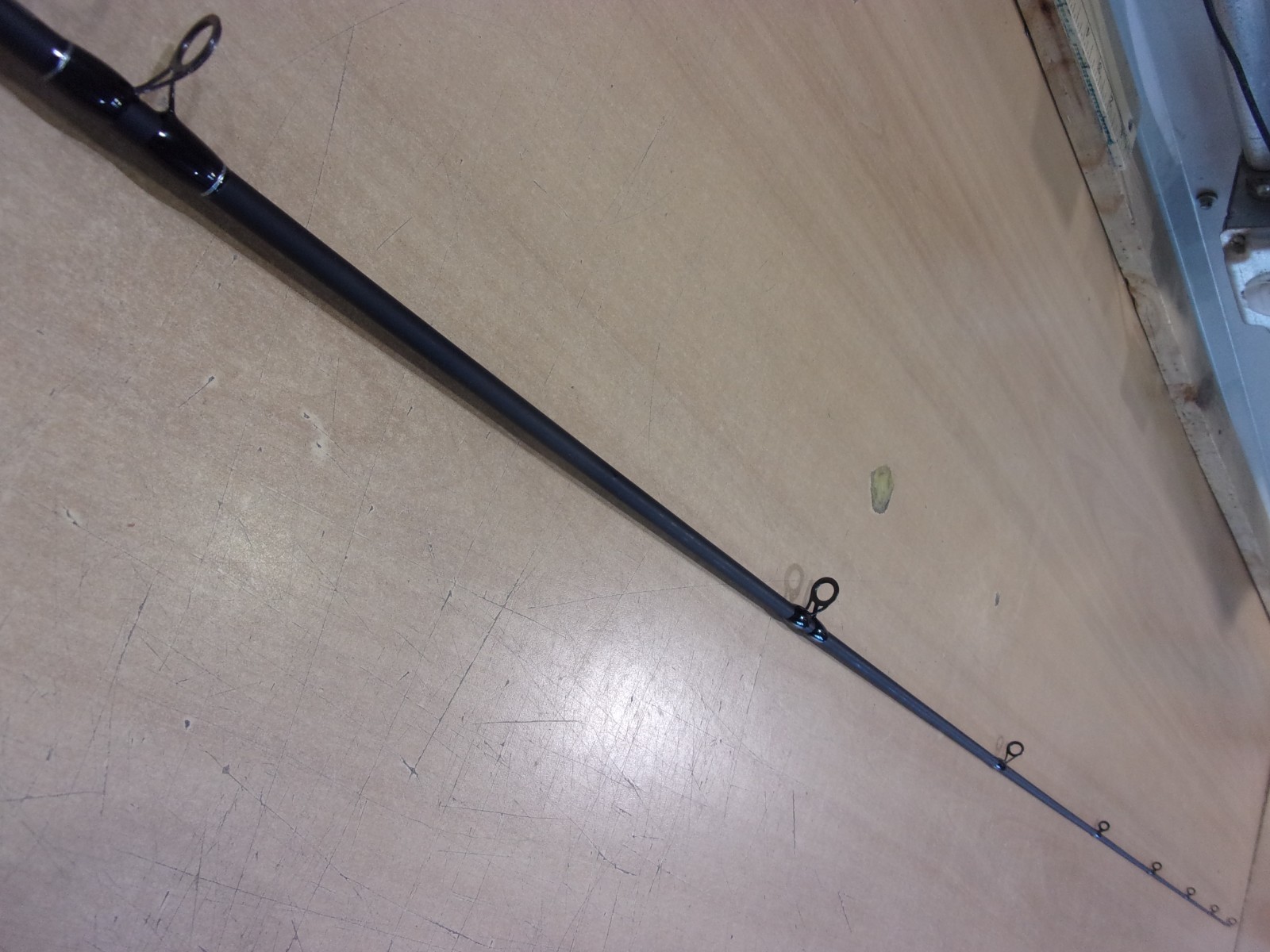 ABU GARCIA MAX SX 7 foot Medium CASTING ROD