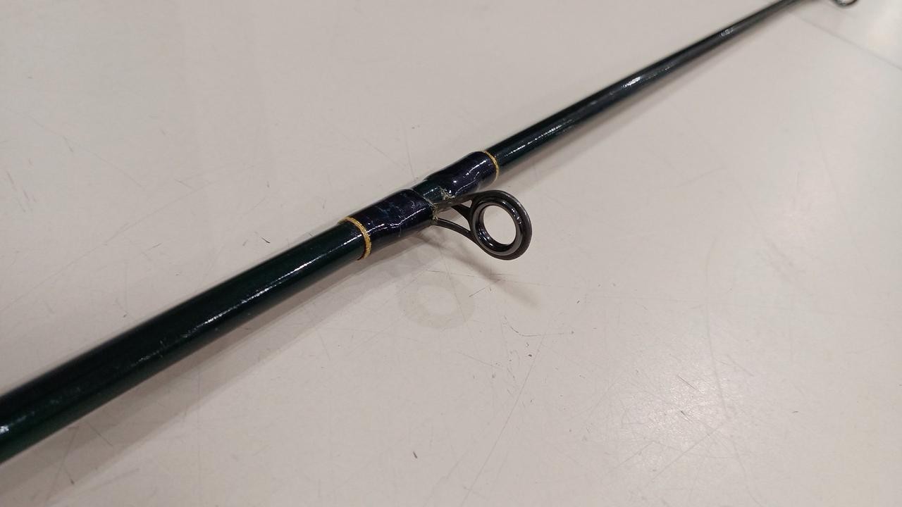 Evergreen ICSC-66MH Bass Fishing Rod 6’6″ 10-20lb, 7 Guides, 155g