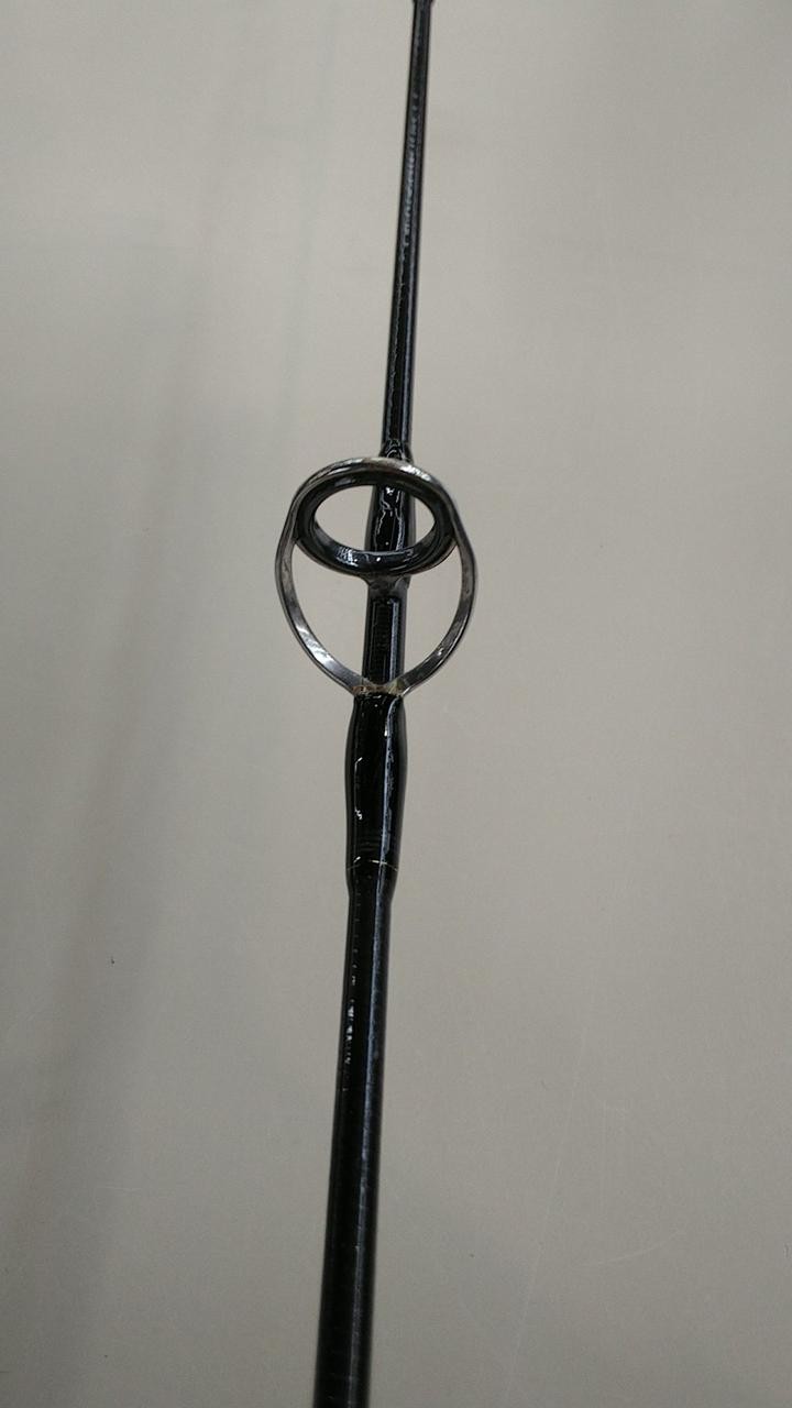 Daiwa Saltiga C 83-6 Casting Rod 8ft 3in, 365g, Used, Fishing Equipment