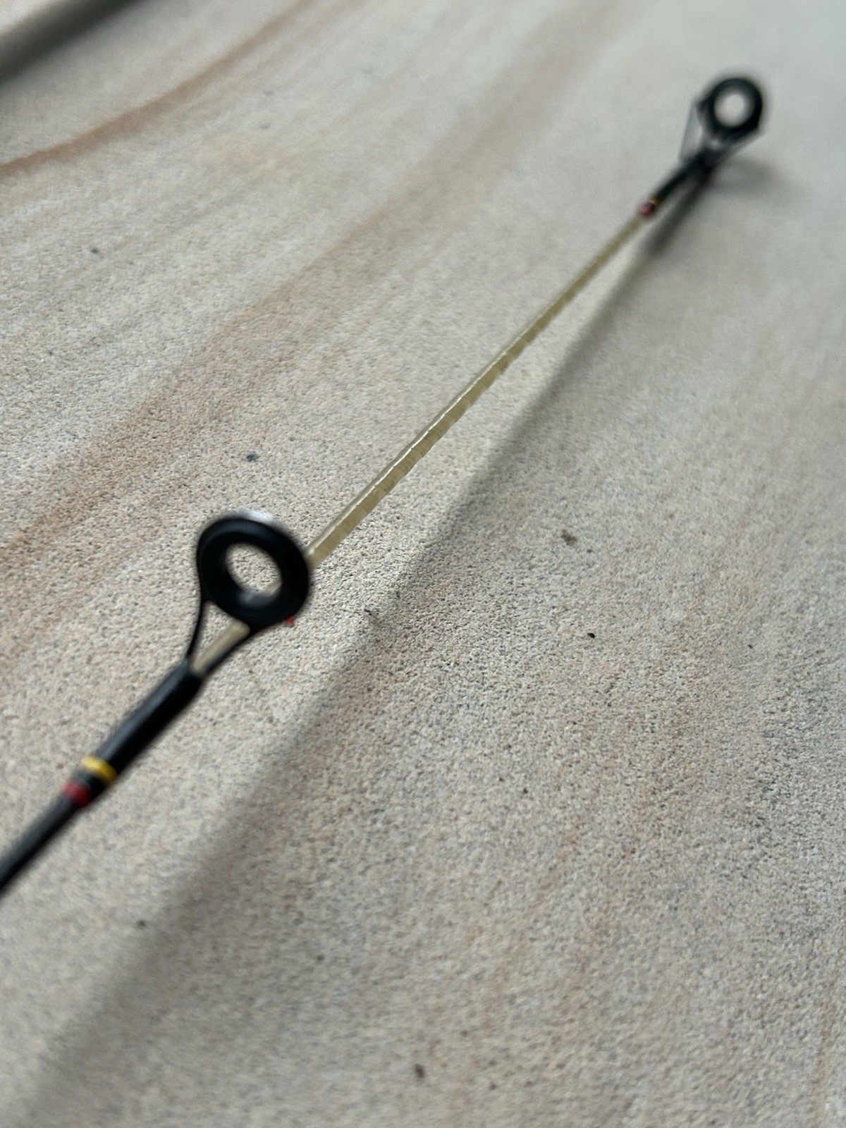 Shakespeare Ugly Stick SCL 1100 6’ Lite 2pc Casting Rod