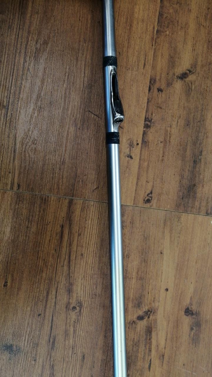 Daiwa Pressa DRY1-53 Fishing Rod Spinning 5’3″ (63 in / 160 cm) Freshwater