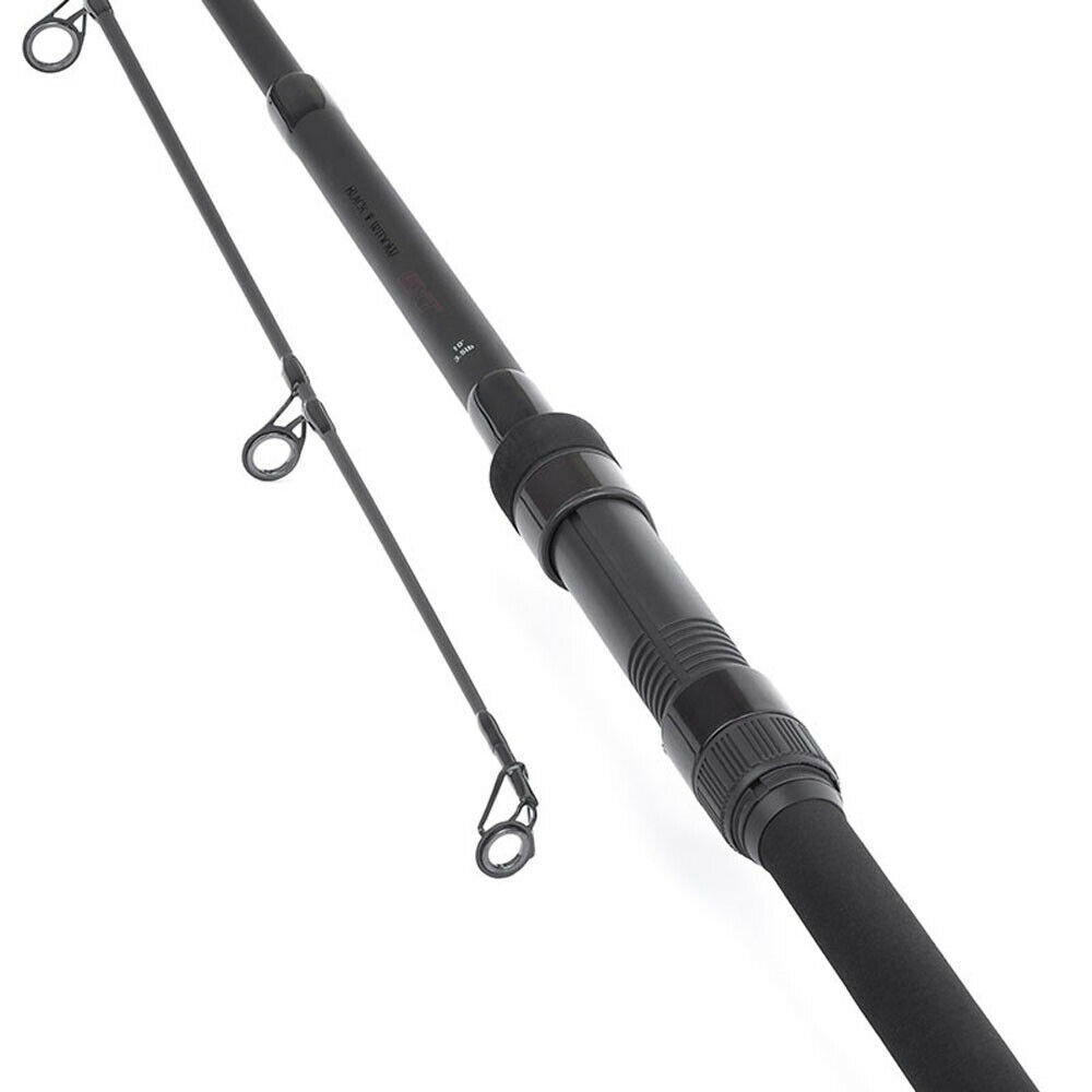 Daiwa Black Widow EXT Carp Fishing Rods 9ft / 10ft – All Test Curves