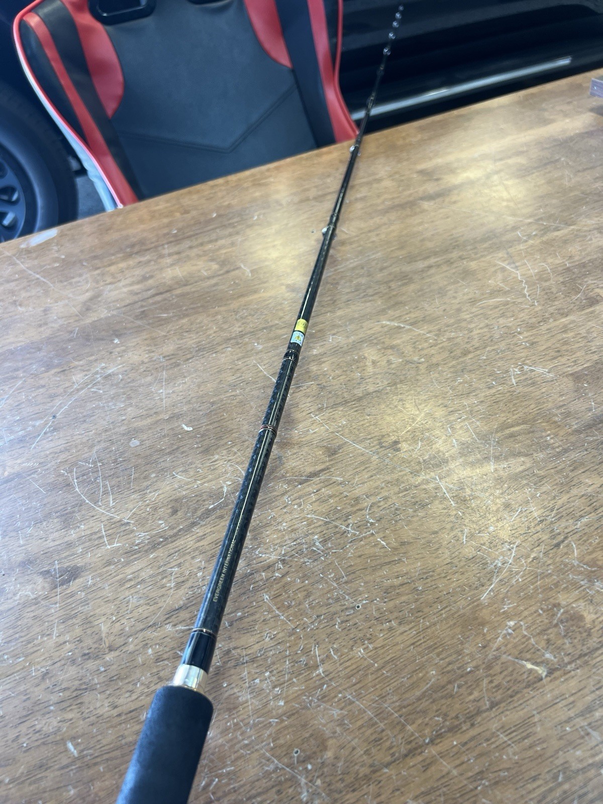 Evergreen International Heracles “ Heracles “ JDM Fishing Rod