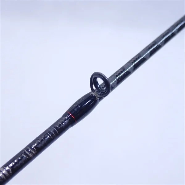 Shimano 20 Zodias 172H-2 2pc Heavy Casting Bass Fishing Rod Japan