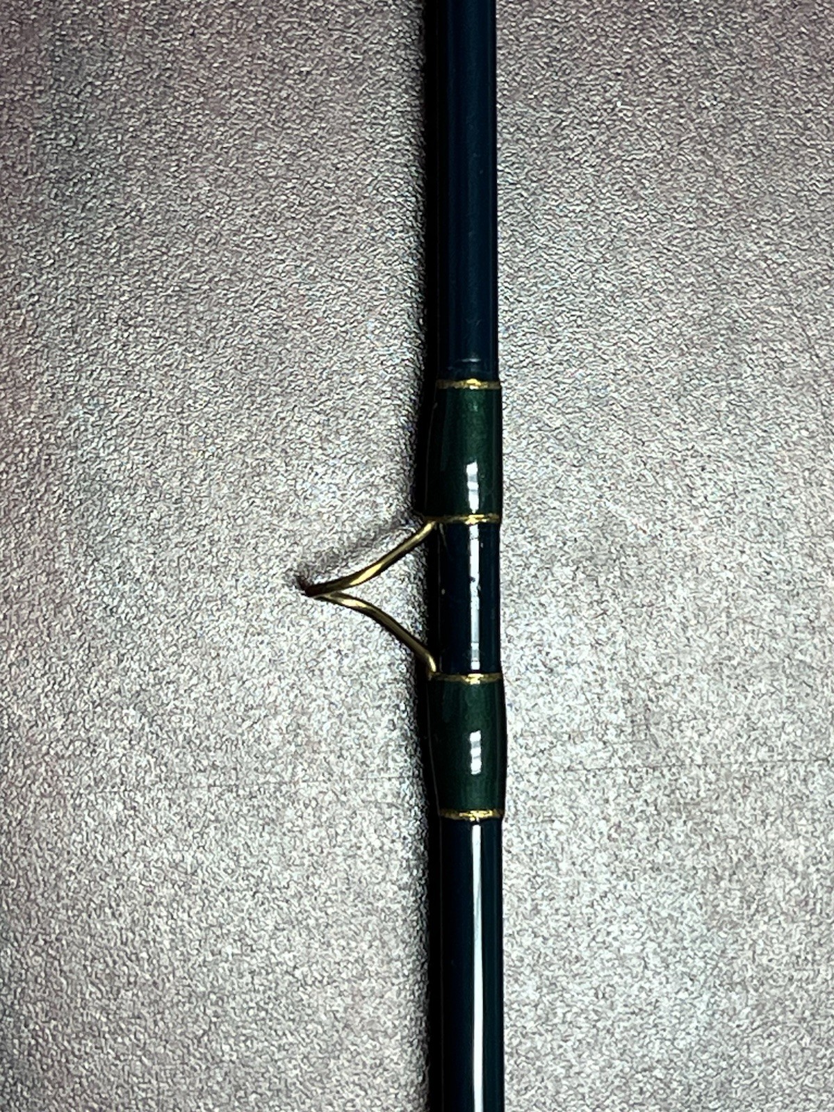 R.L. Winston Fly Fishing rod. 7’ 9” 2wt Set W/ Tube & Sock WEG – See Description