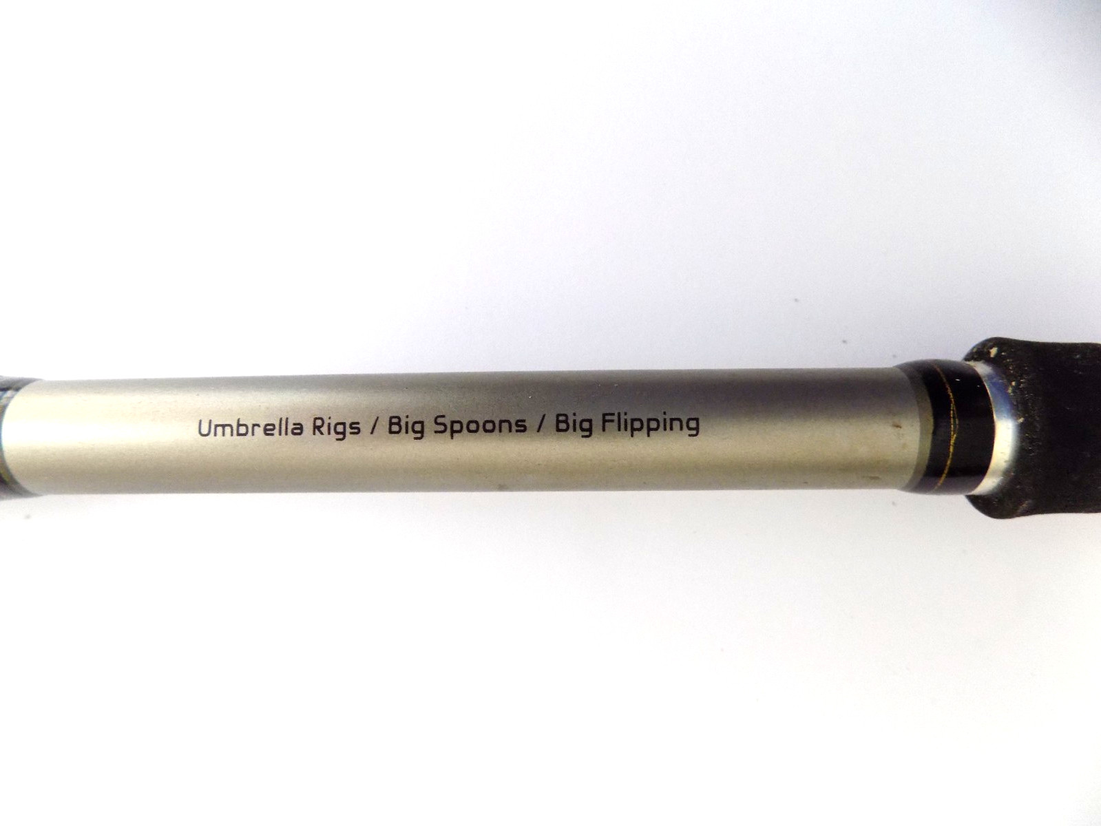 LEW’S CUSTOM SPEED STICK LITE MAGNUM LCLMCRXH CASTING ROD 7’11” – 812i