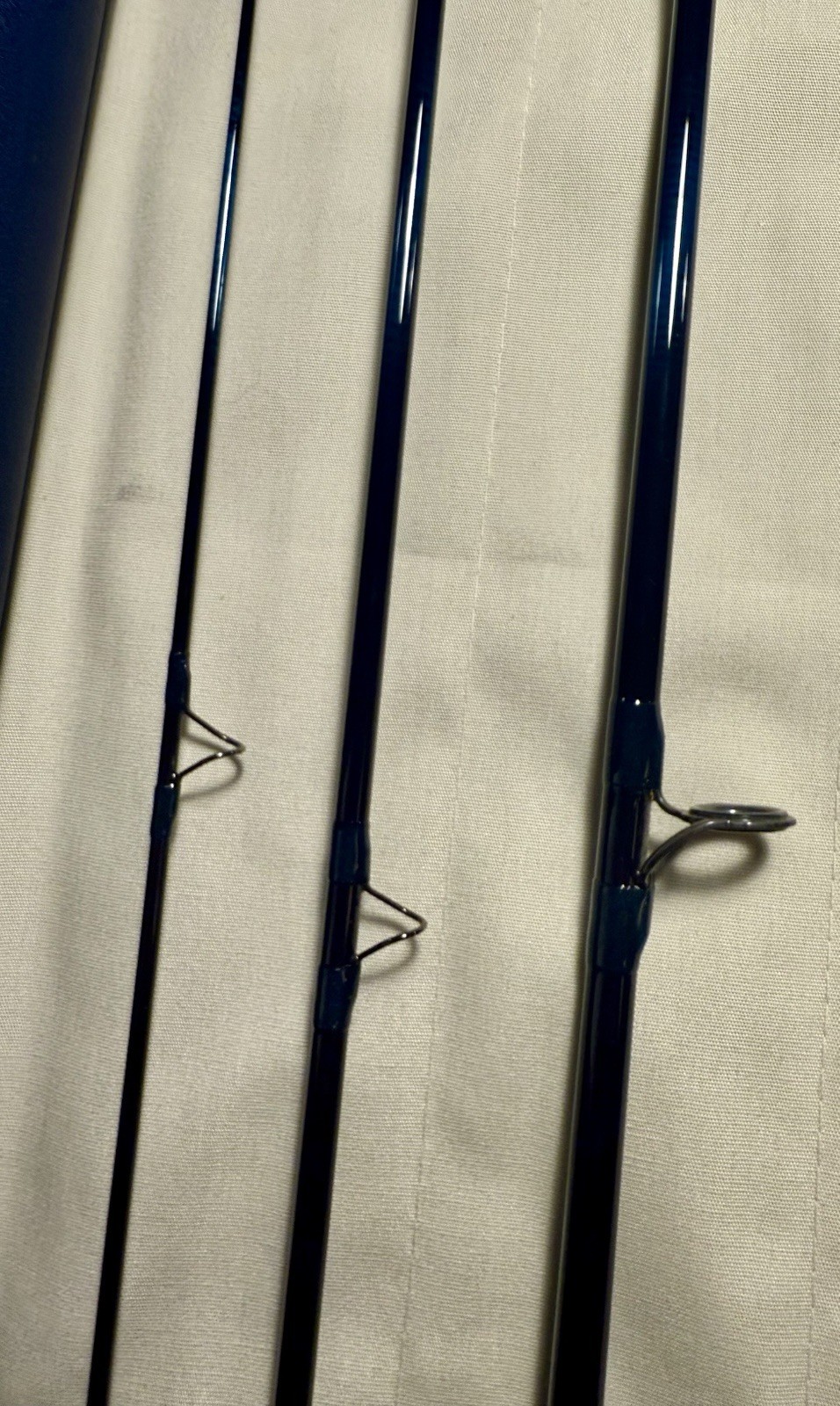 Orvis T3 9 Foot #11 Carbon 4 Piece Saltwater Fly Rod with Bag & Travel Tube