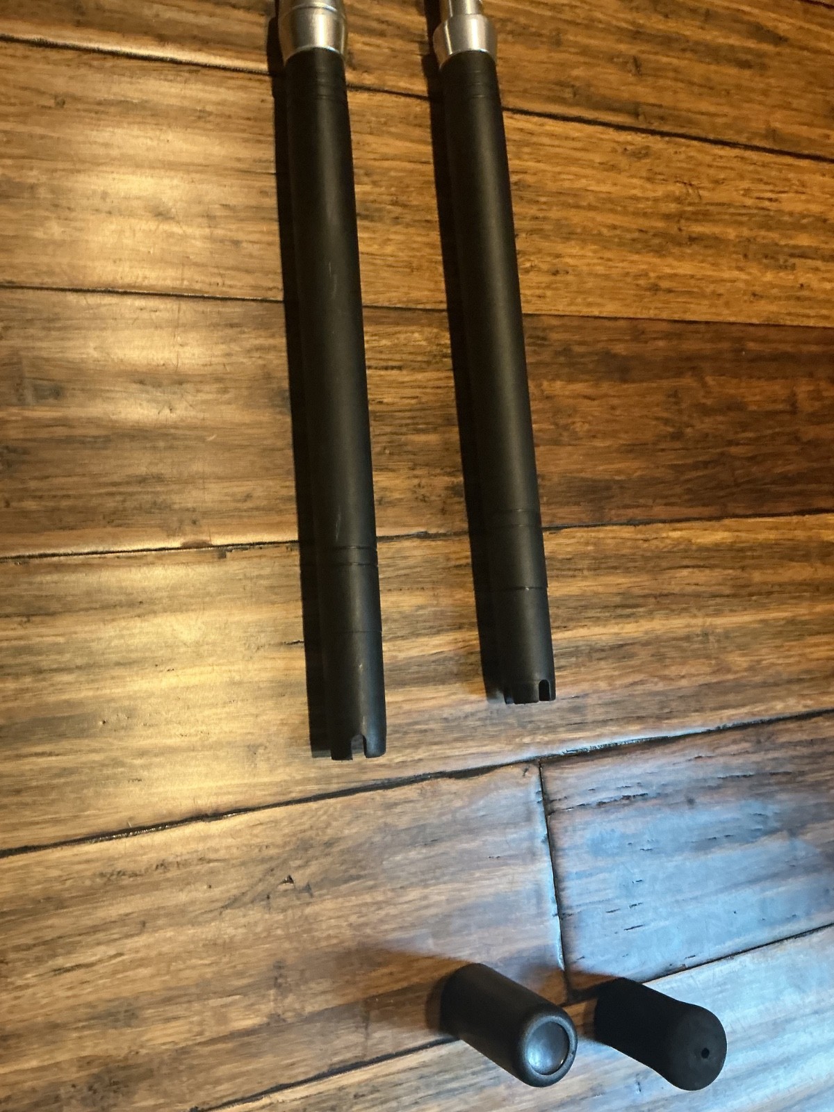 PENN SENATOR 4/0 6’6″30-50LB PENN SENATOR 3/0 6’6″20-40LB TROLLING RODS SET OF 2
