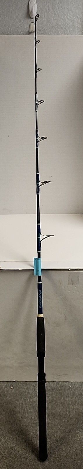 Pacific Bay Custom Spinning Rod 6’2″ Heavy
