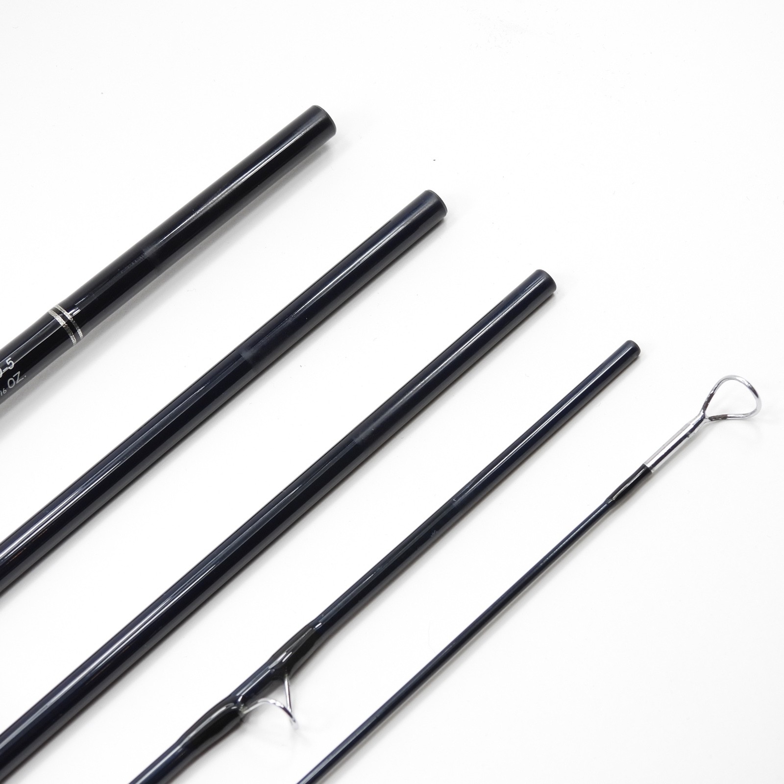 Sage RPLXI 1290-5 Graphite IIIe Fly Rod. 9’ 12wt. 5-Piece. W/ Tube & Sock.