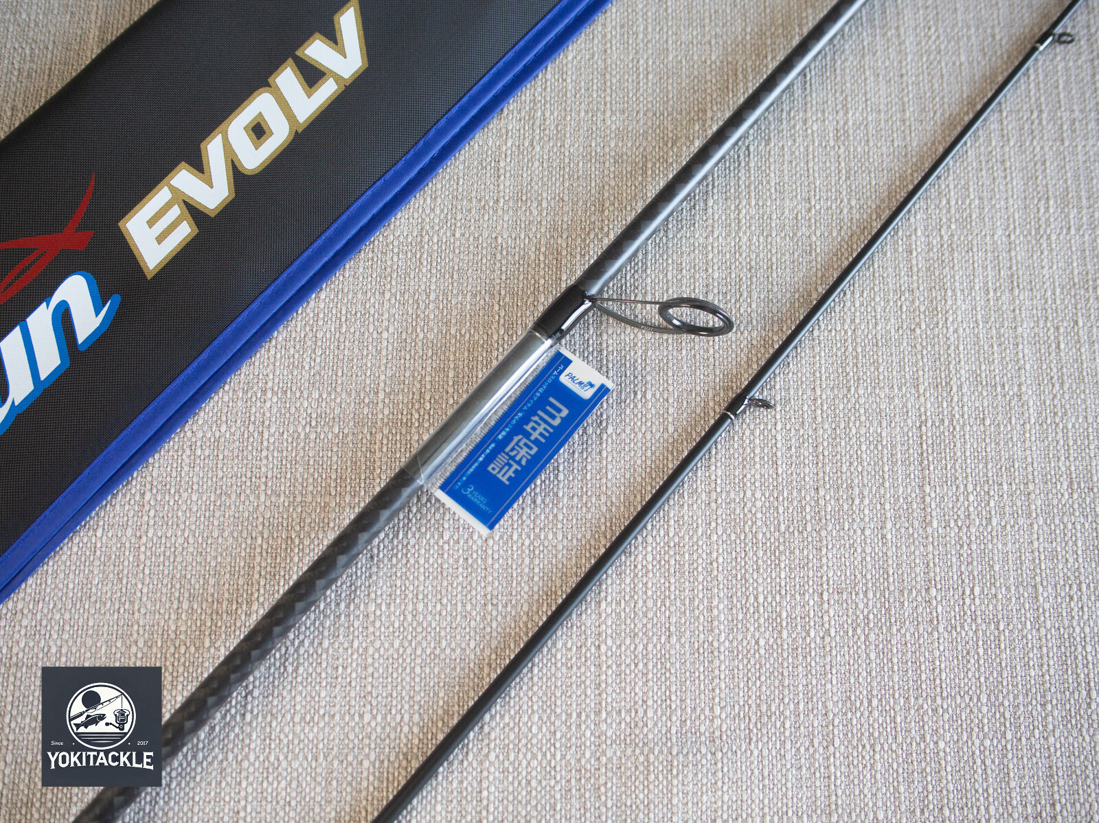 PALMS 21 ShoreGun EVOLV SFTGS-96ML Spinning Rod Shipping from JAPAN