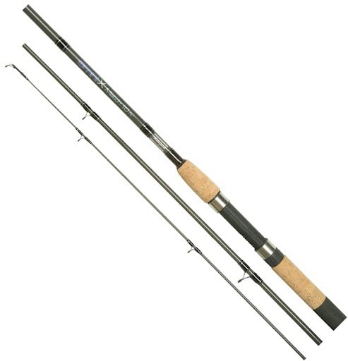 Great Value Shakespeare Omni X 10ft 1.5-6lb Match Float rod 3pc