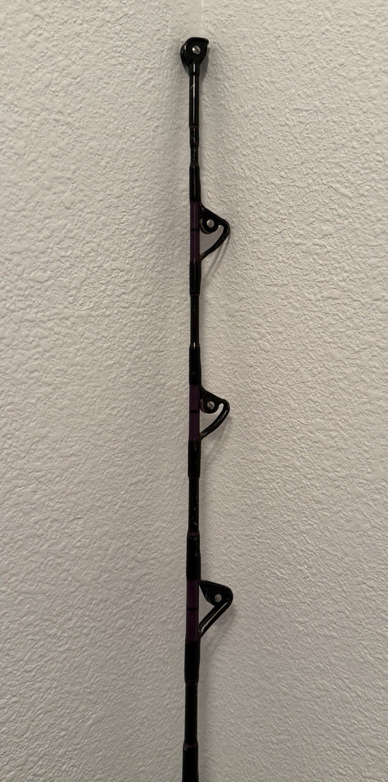 Custom Wrapped Calstar 5’7” Trolling Rod
