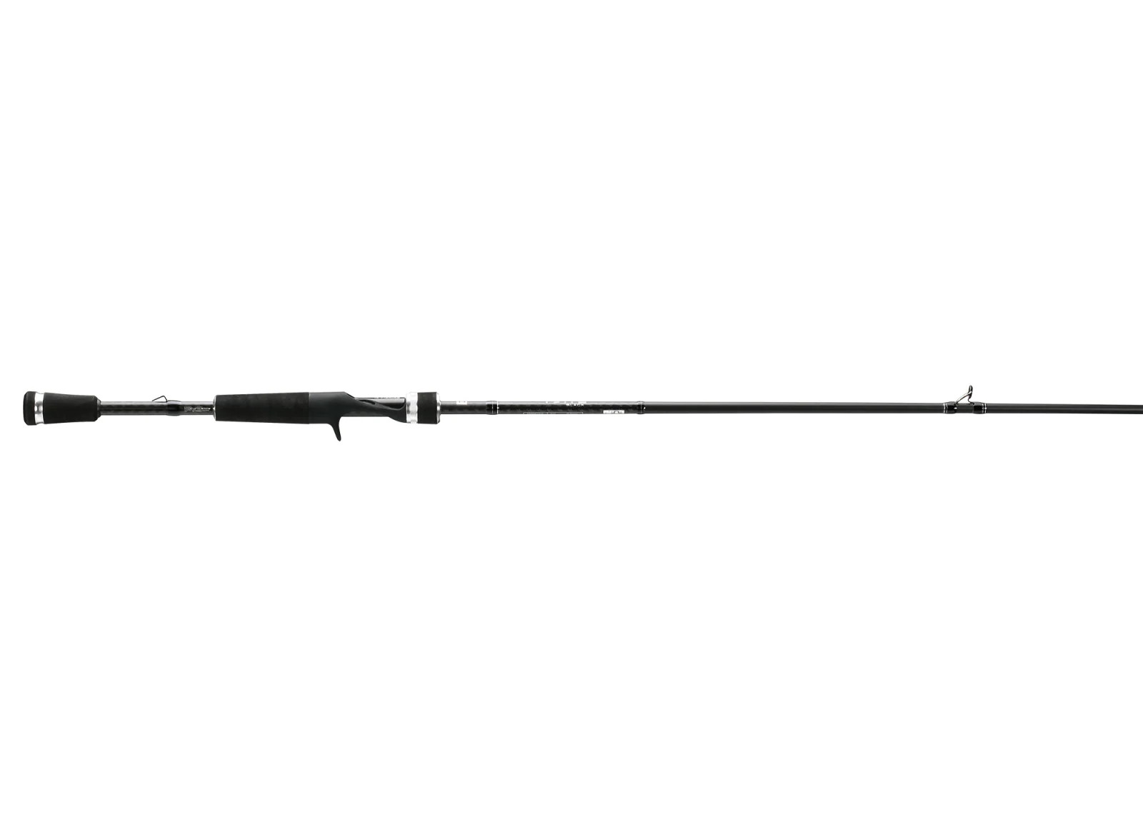 13 Fishing Fate Black 2 piece Casting Rod FTBCF70H2 Cast Weight 20-80 grams