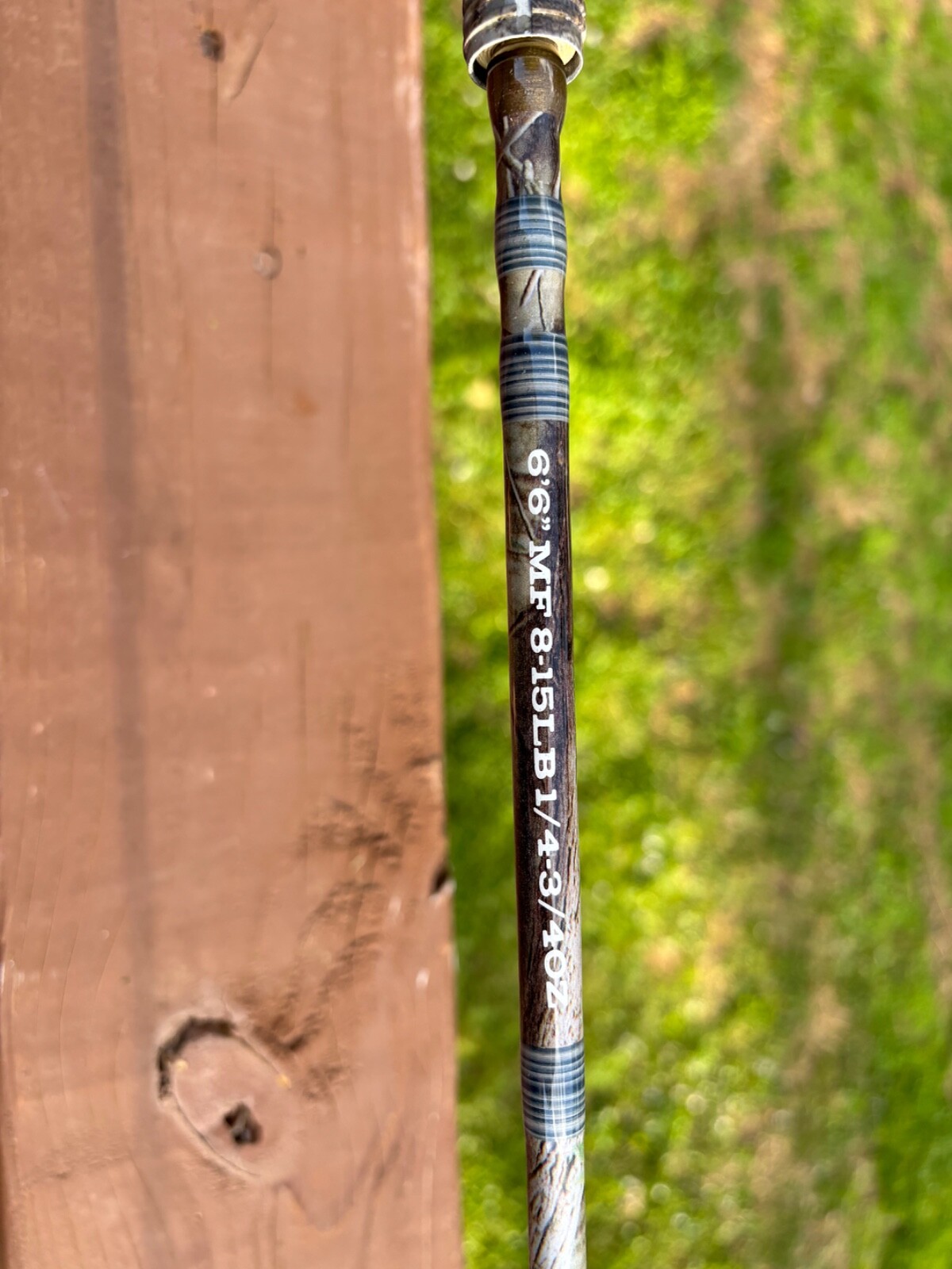 custom fishing rods