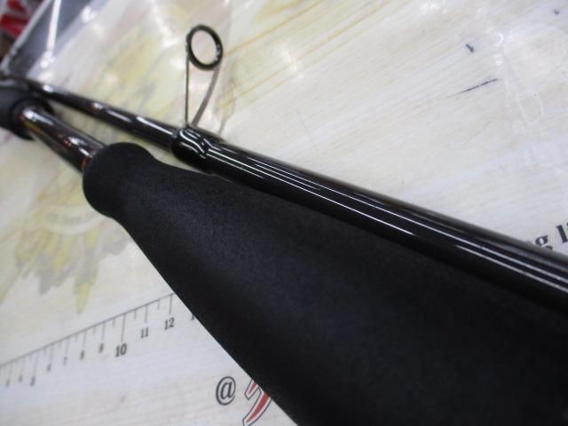 Apia Spartas Wind God Z Generous 94M Saltwater Rod Shore Used