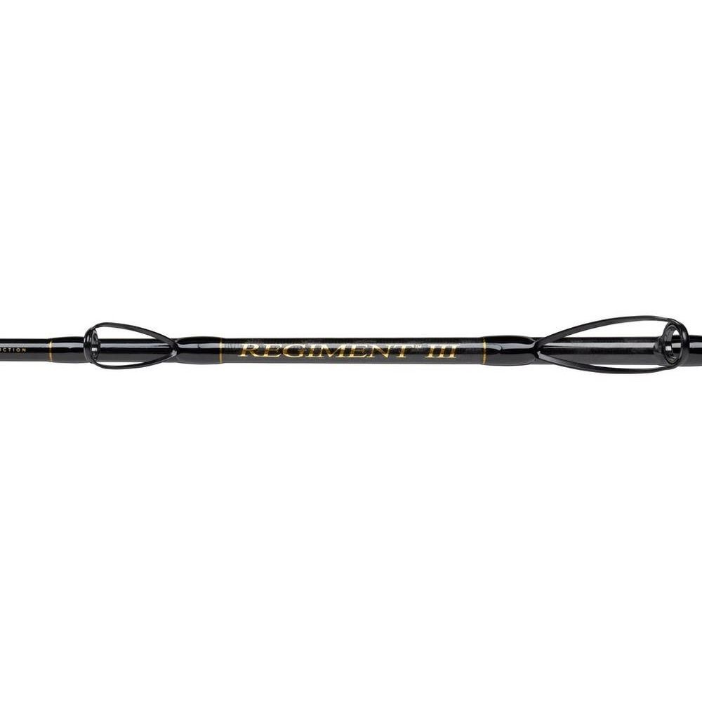 PENN Baitcasting Jigging Rod REGIMENT III JIG 1.80m/30-50lb