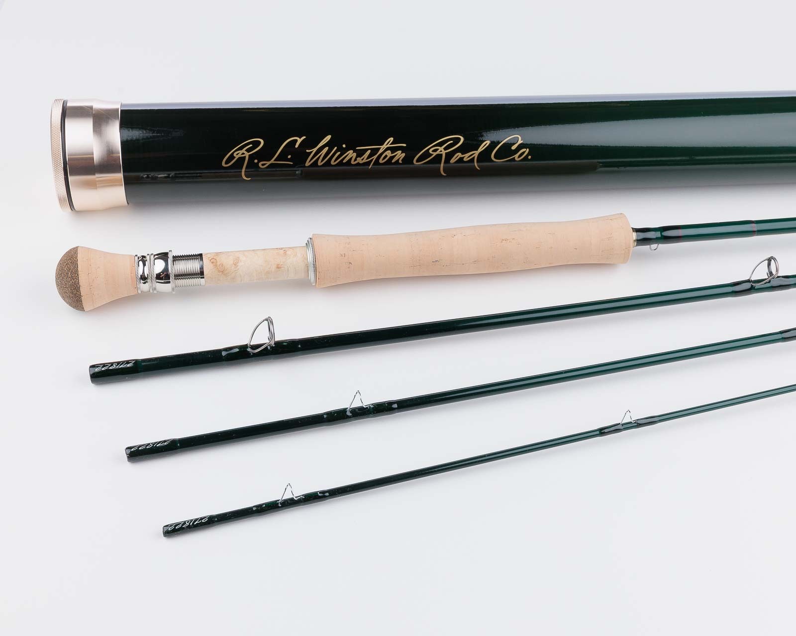 R L Winston AIR 2 9 FT 6 IN 6 WT Fly Rod – Free Fly Line – FREE 2 DAY SHIPPING