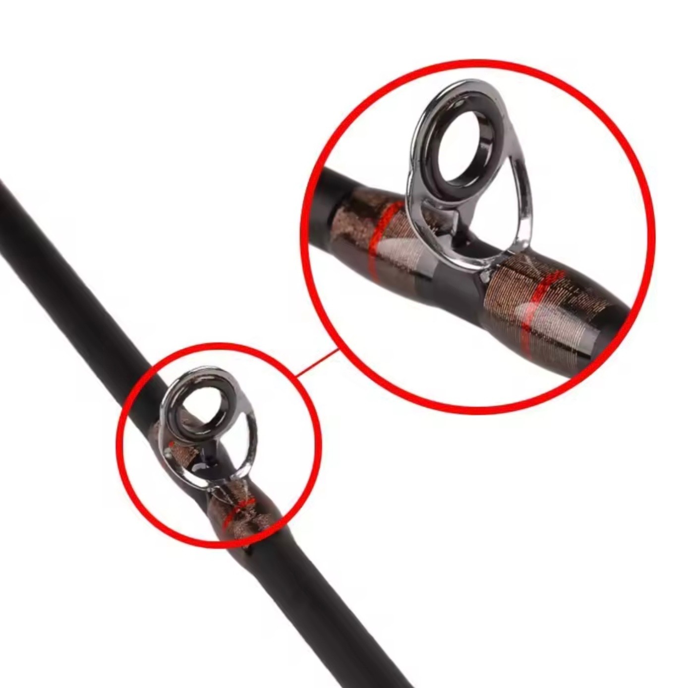 Travel Fly Fishing Rod Sea Saltwater & Freshwater Fly Fishing Rods – Various