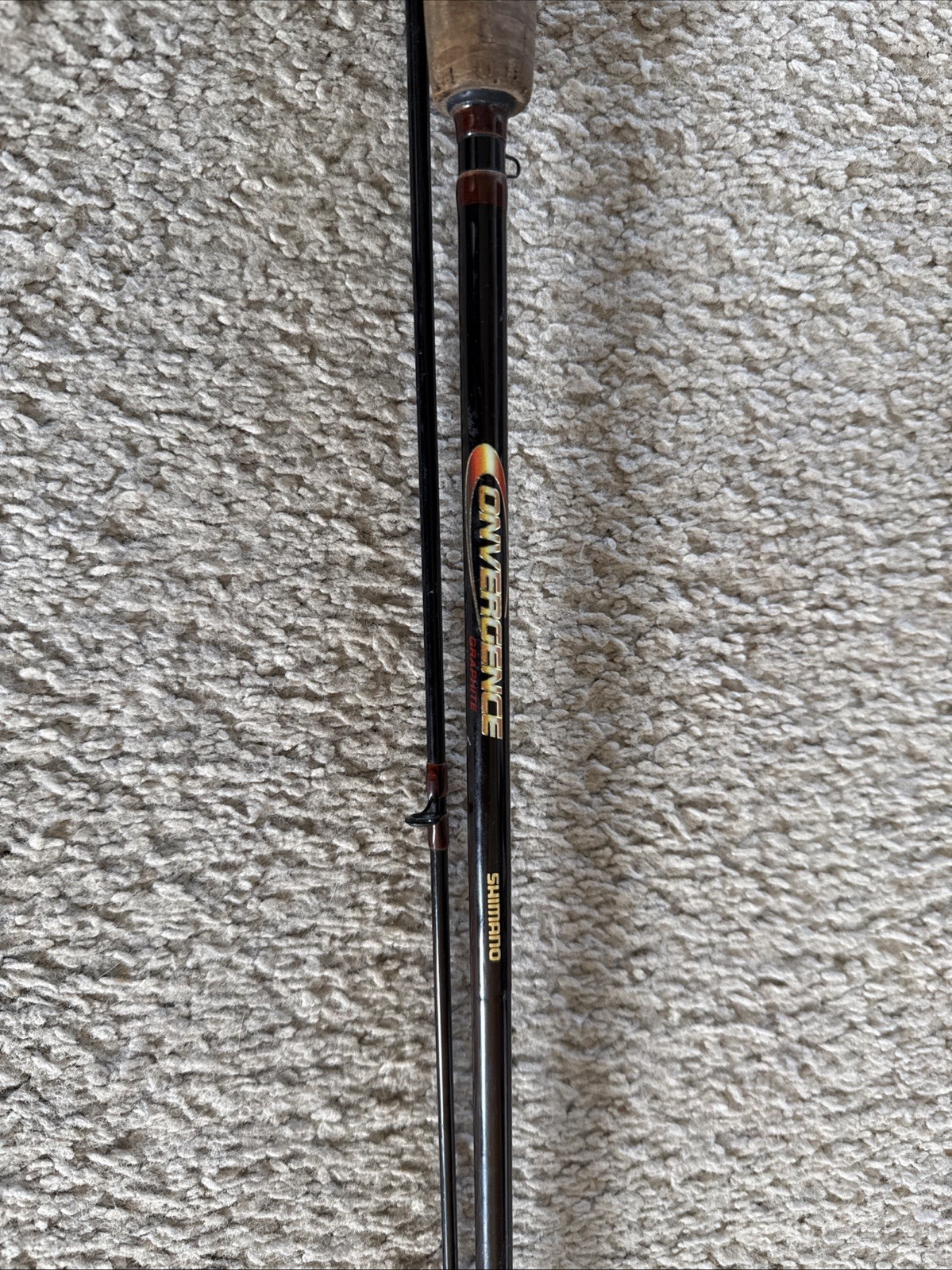 SHIMANO CONVERGENCE GRAPHITE CV86MB 8’6” 8-15 lb CASTING FISHING ROD