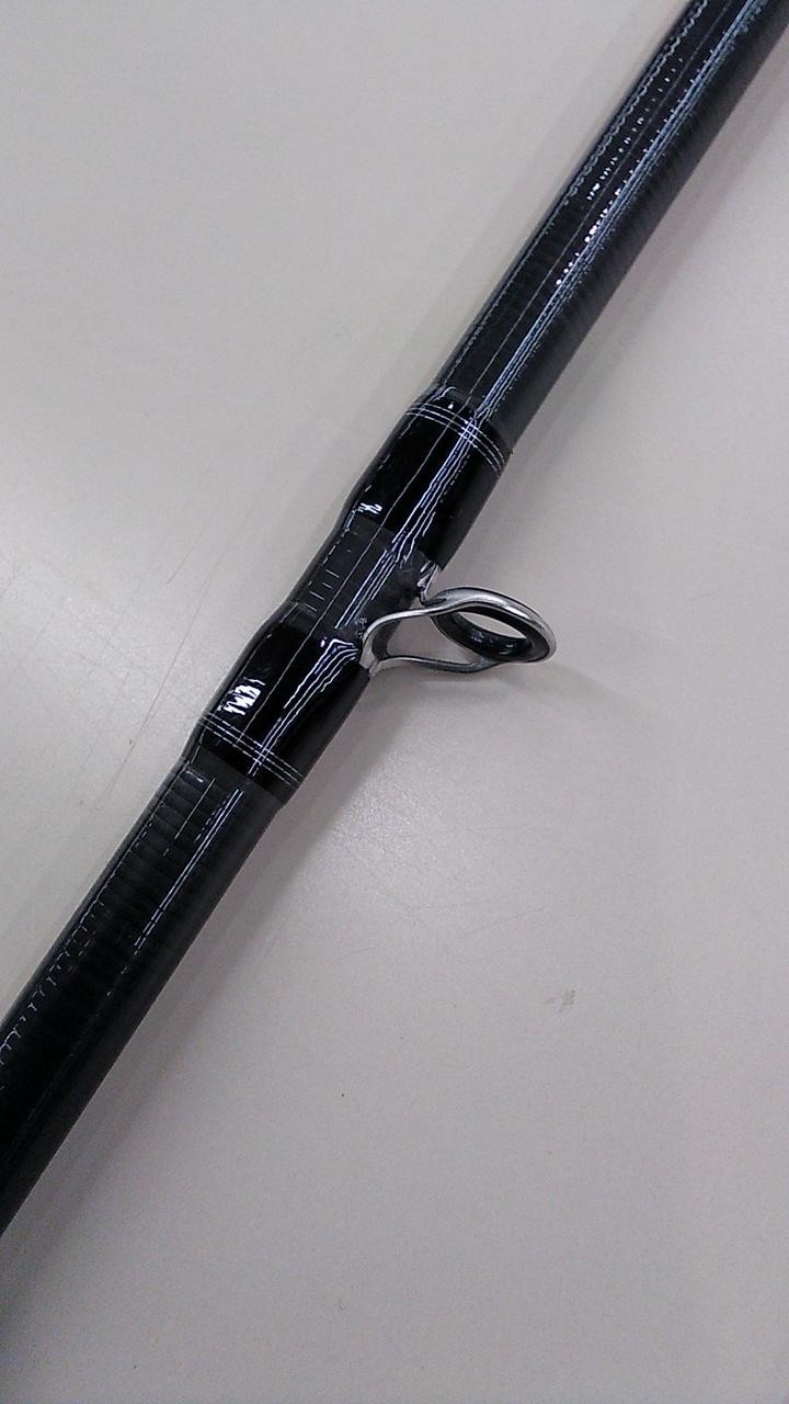Daiwa Phantom Liberalist 803M+RSB Bass Fishing Rod 9.6″ 135g 3-Piece Case