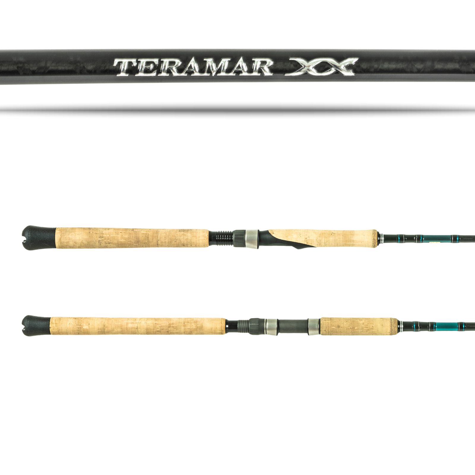 Shimano TERAMAR XX SE, Saltwater, Inshore, Spinning, 8’0″, Extra Extra Heavy,…