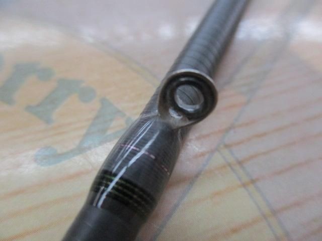 Megabass Destroyer F3-610X5D Bass Rod Used