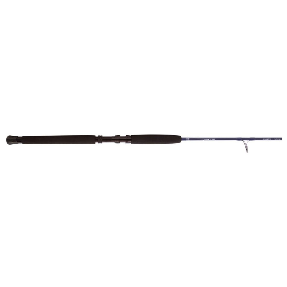 TEMPLE FORK OUTFITTERS Seahunter 6ft 50# w/ Alum Seat Spinning Rod TAC-SHS-6050