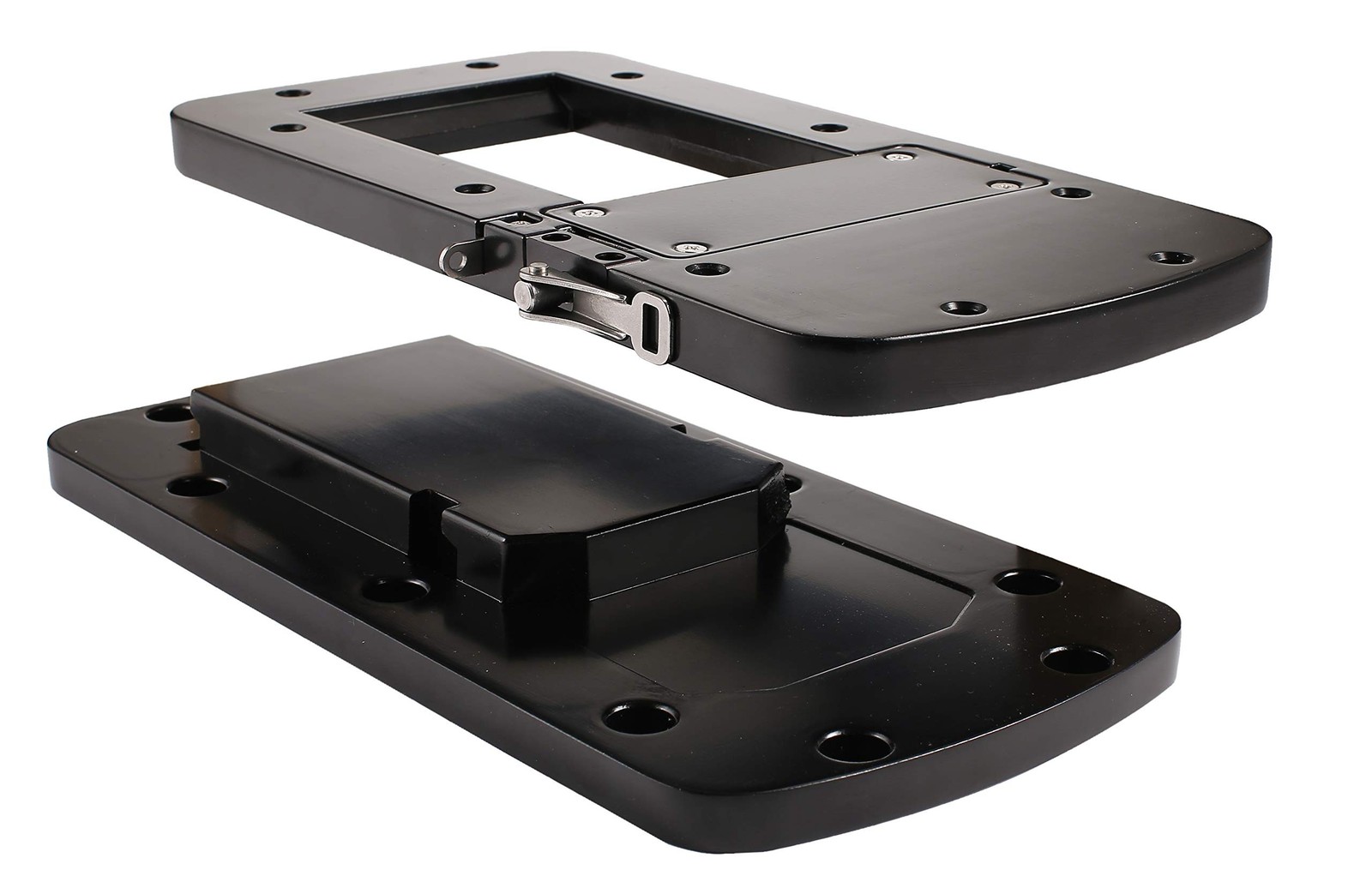 MotorGuide 8M0092064 Xi Series Quick-Release Mounting Bracket Kit for Trollin…