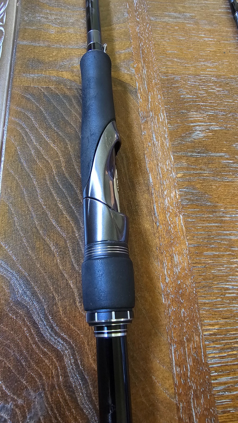 Shimano 20 Lunamis S96ML