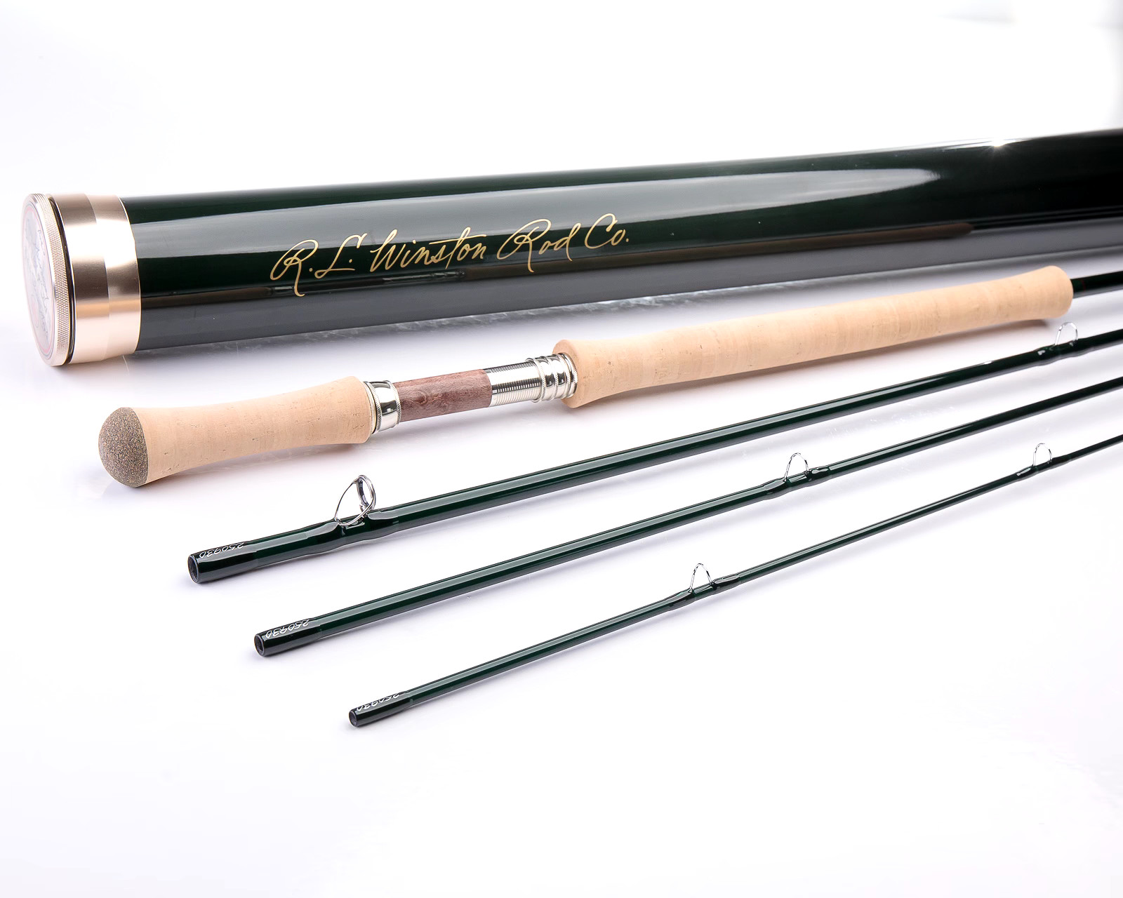 R. L. Winston Microspey Air 2 10′ 9″ 2 WT Fly Rod – Free Line – FREE 2 DAY SHIP
