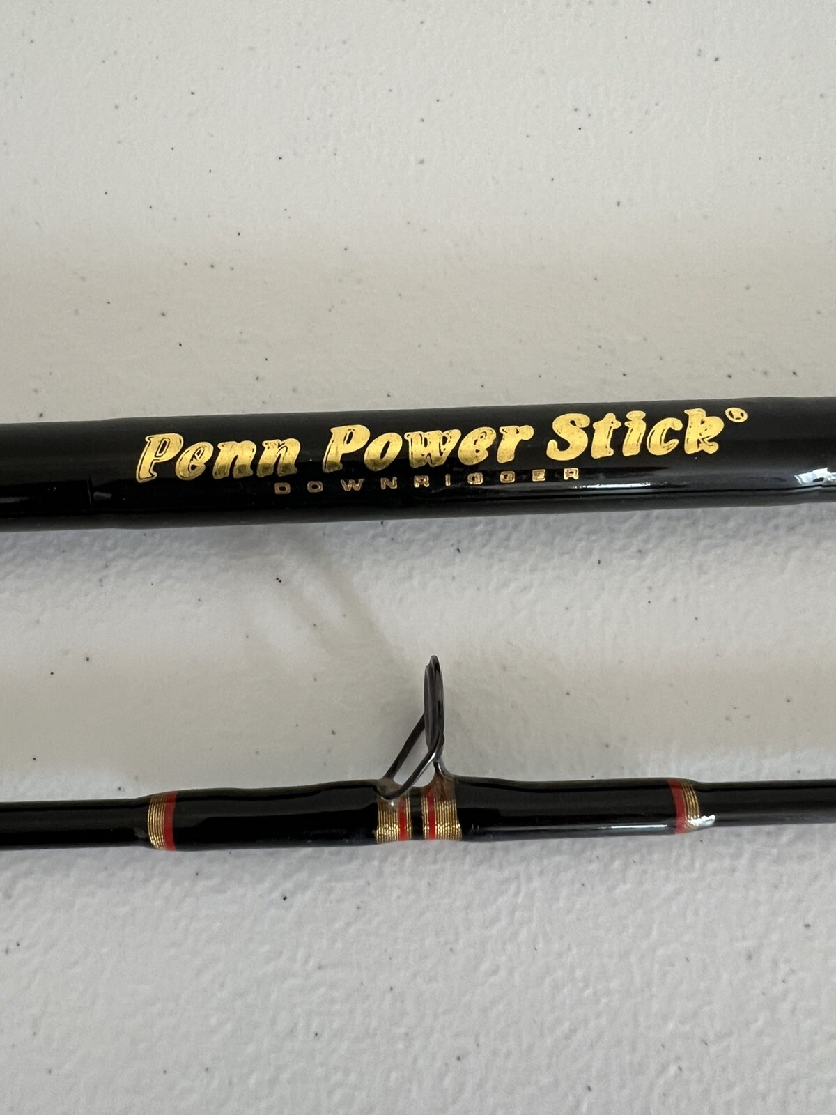 penn power stick PD 3880 8’ 3/8-1 oz lure 10-20 lb line